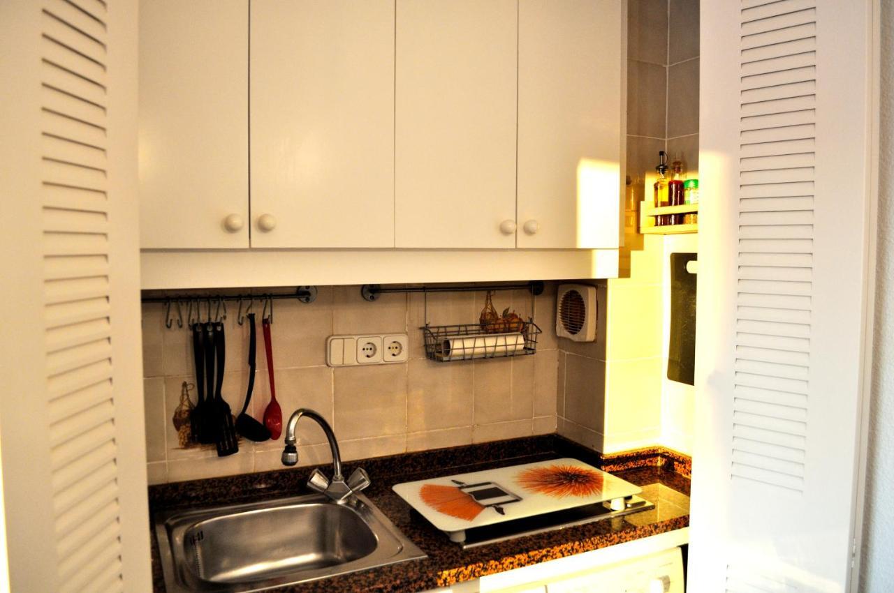Retiro, 1 Dormitorio By Bookinเดเนีย ภายนอก รูปภาพ