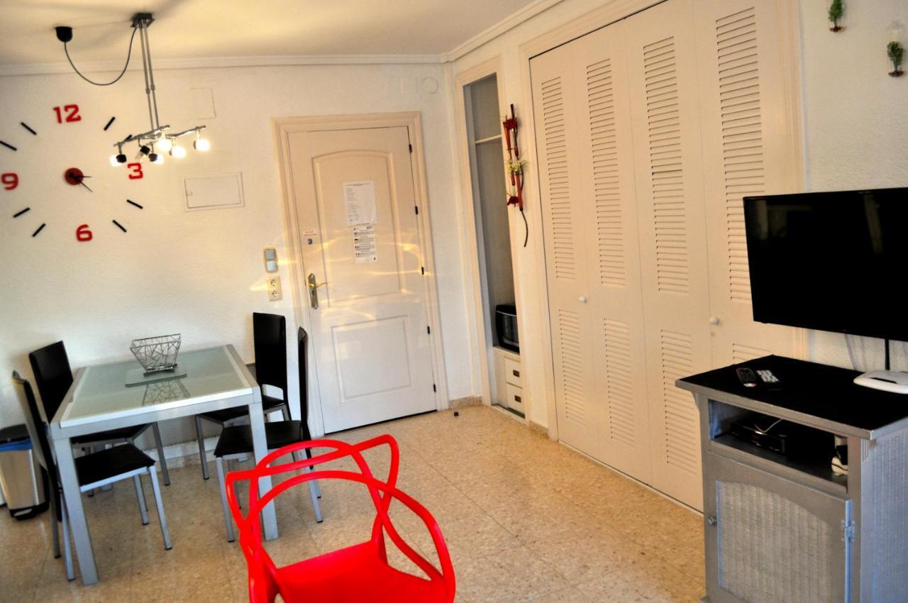 Retiro, 1 Dormitorio By Bookinเดเนีย ภายนอก รูปภาพ