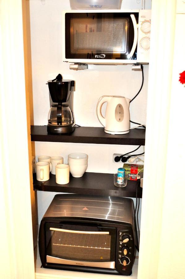 Retiro, 1 Dormitorio By Bookinเดเนีย ภายนอก รูปภาพ