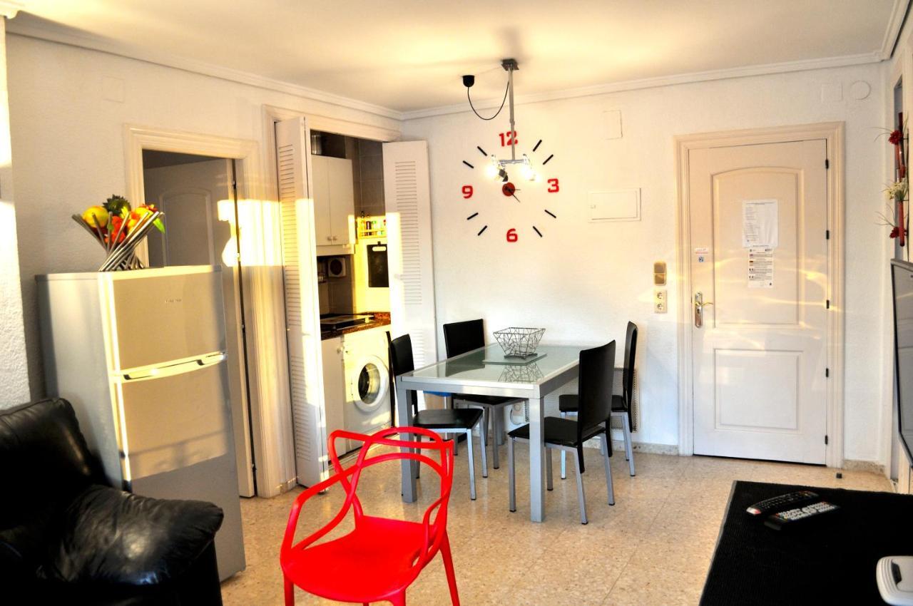 Retiro, 1 Dormitorio By Bookinเดเนีย ภายนอก รูปภาพ