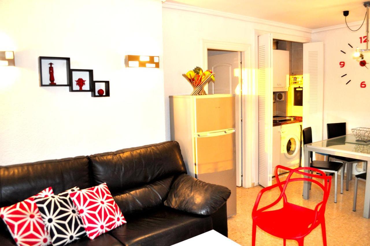 Retiro, 1 Dormitorio By Bookinเดเนีย ภายนอก รูปภาพ